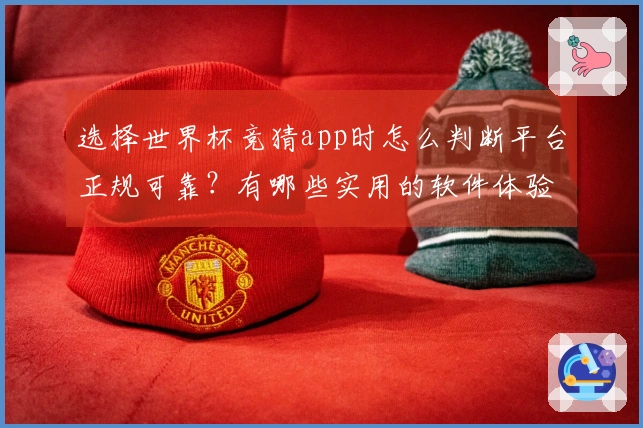 选择世界杯竞猜app时怎么判断平台正规可靠？有哪些实用的软件体验对比